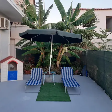 Apartman Chania Dream Hriszí Aktí Haniá