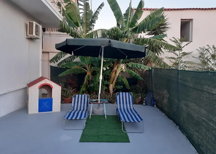 Apartman Chania Dream Hriszí Aktí Haniá