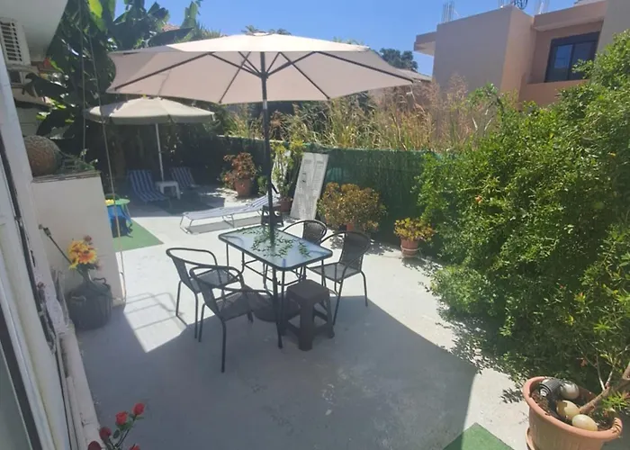 Chania Dream Apartman *